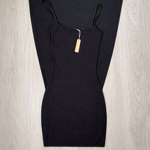 SKIMS Black Women's Dress
